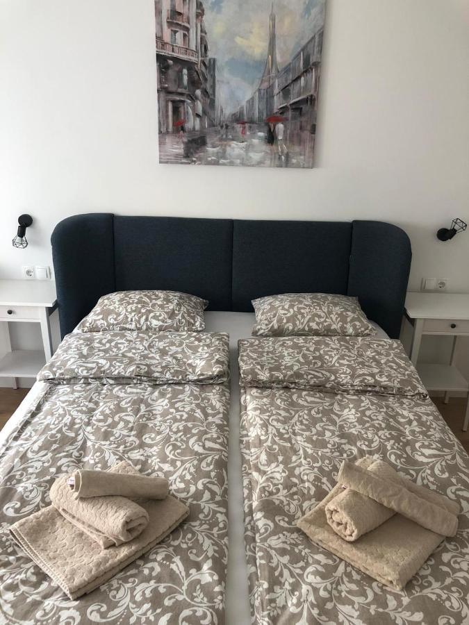 Apartment Molly Zágráb Kültér fotó