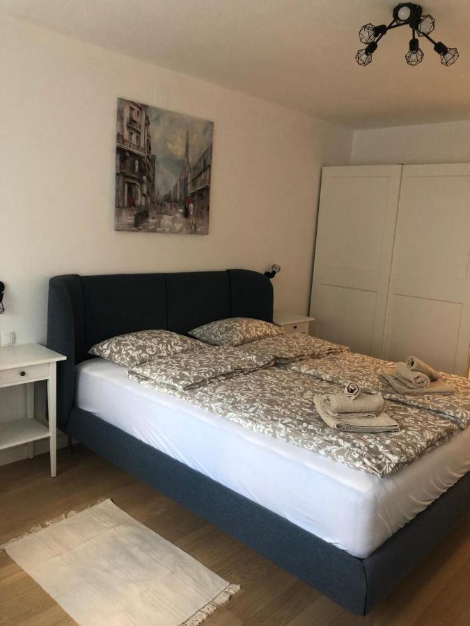 Apartment Molly Zágráb Kültér fotó