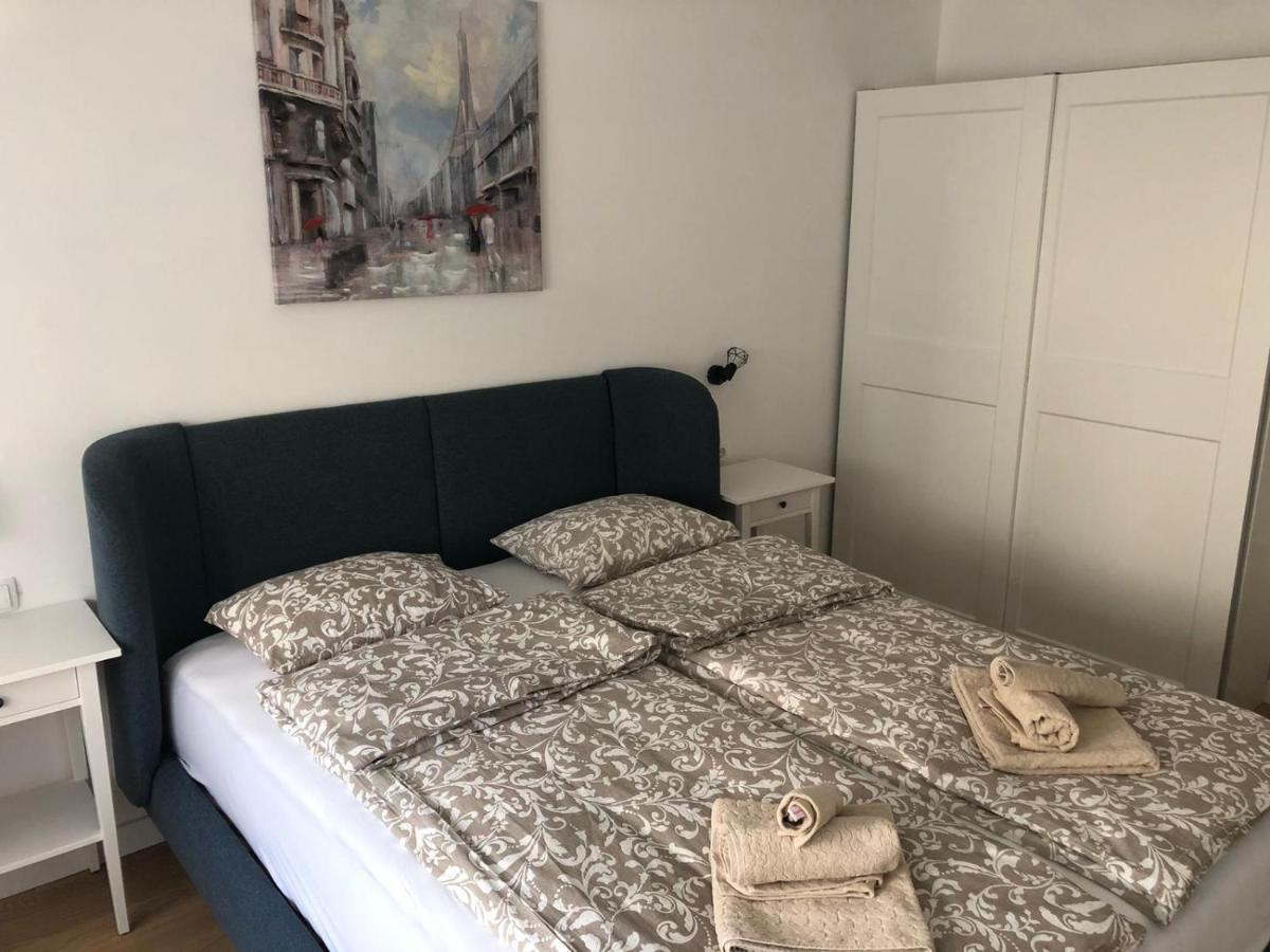 Apartment Molly Zágráb Kültér fotó