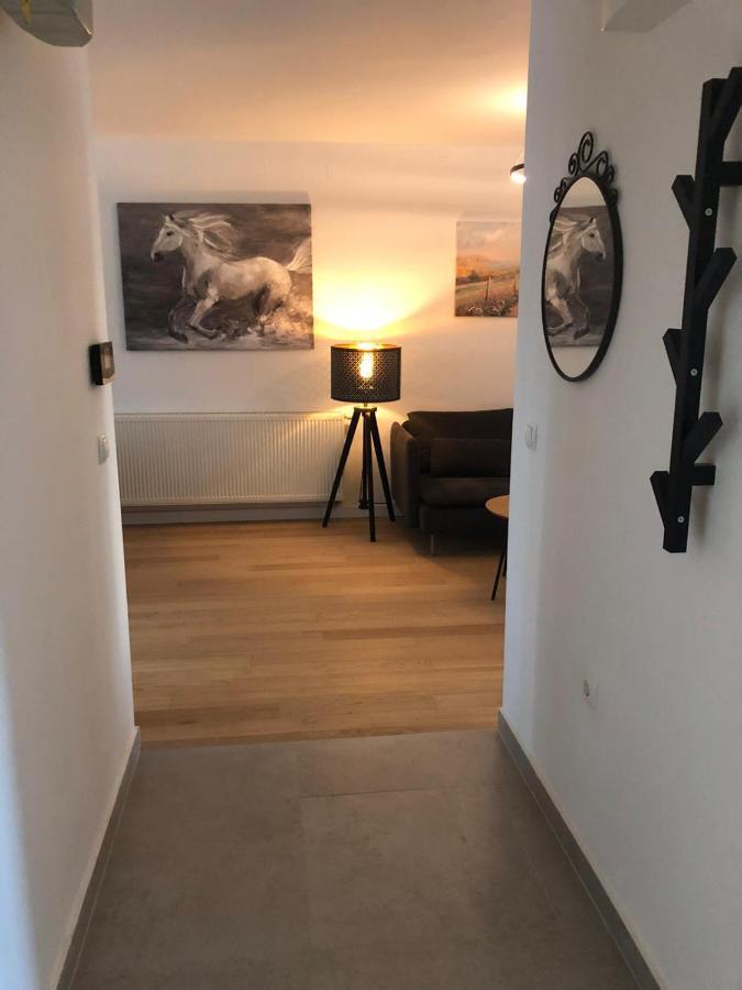Apartment Molly Zágráb Kültér fotó