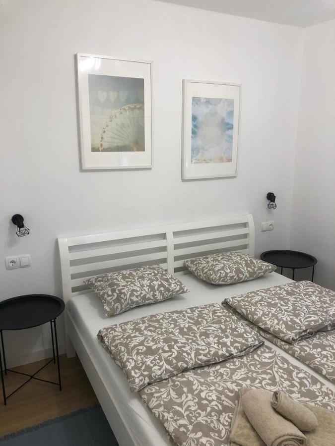 Apartment Molly Zágráb Kültér fotó