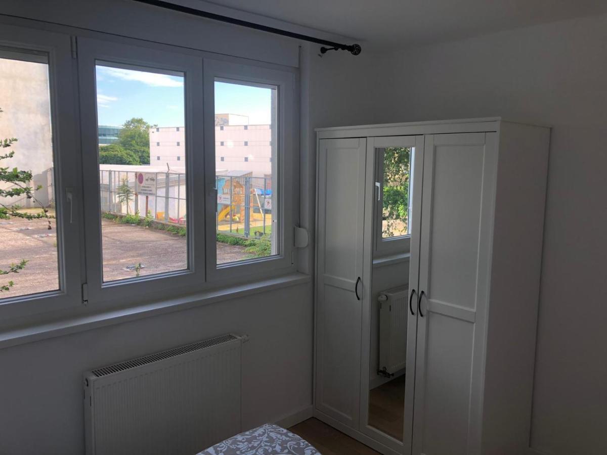 Apartment Molly Zágráb Kültér fotó