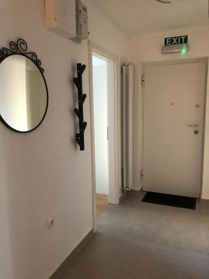 Apartment Molly Zágráb Kültér fotó